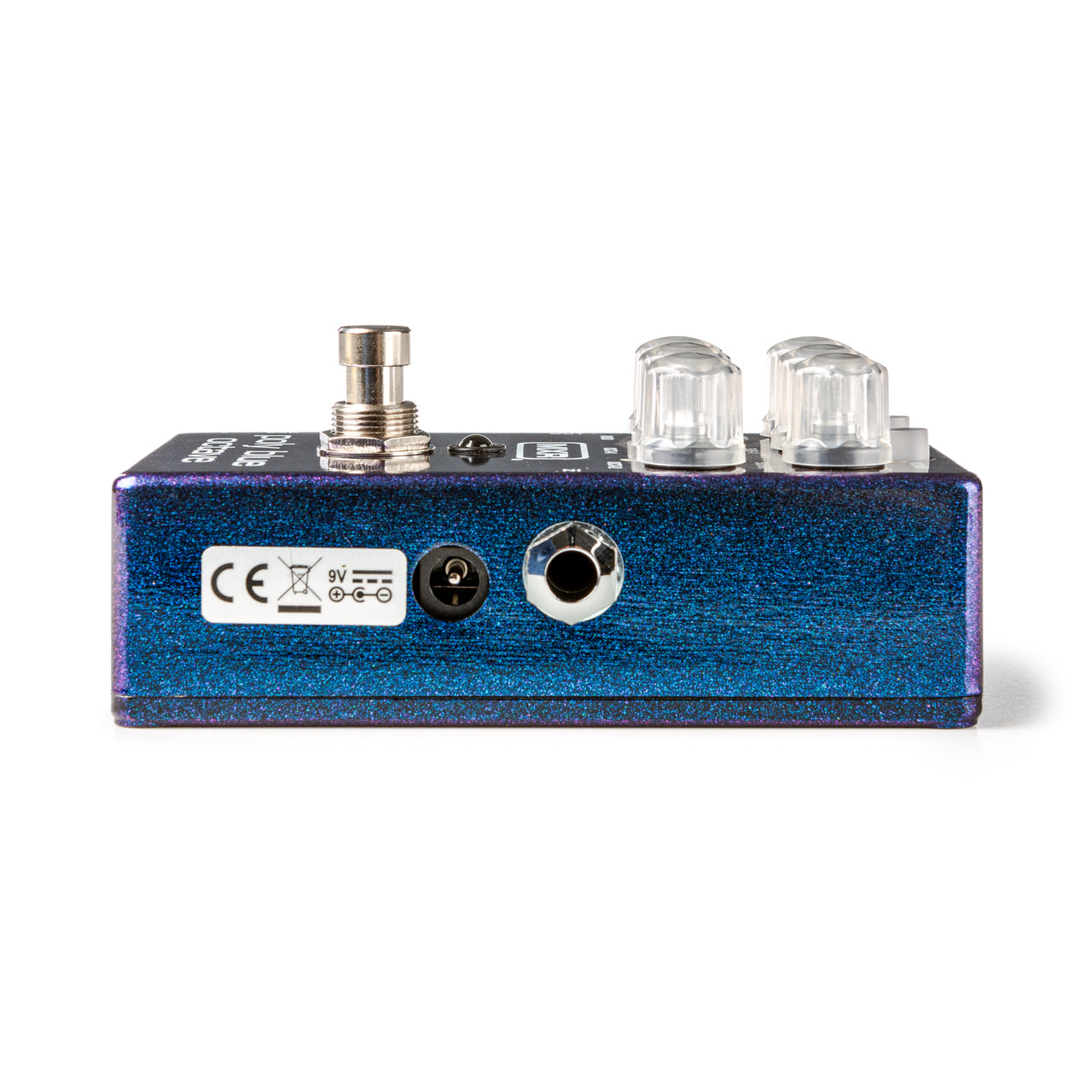 MXR M306 Poly Blue Octave Pedal