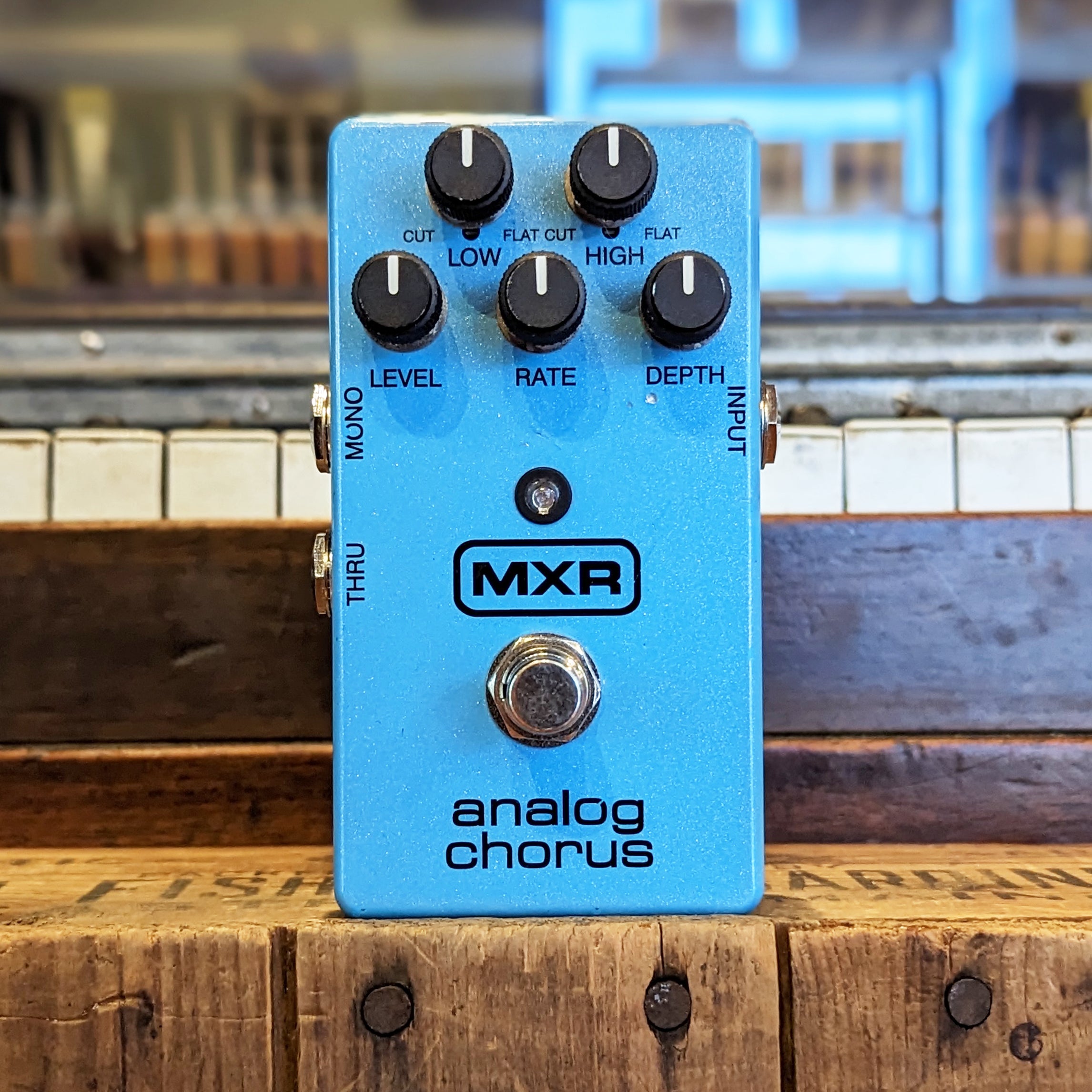 MXR M234 Analog Chorus Pedal