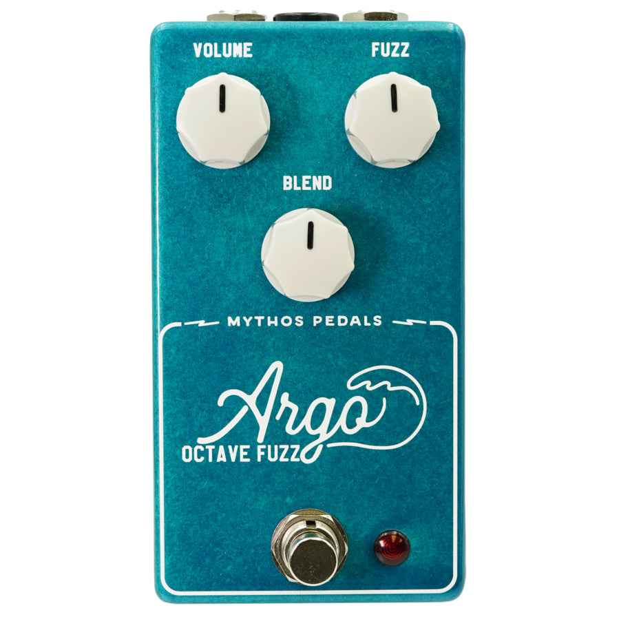 Mythos Pedals Argo Octave Fuzz