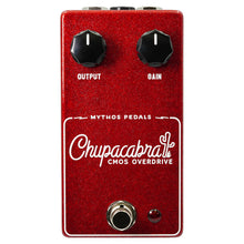  Mythos Pedals Chupacabra Overdrive Fuzz