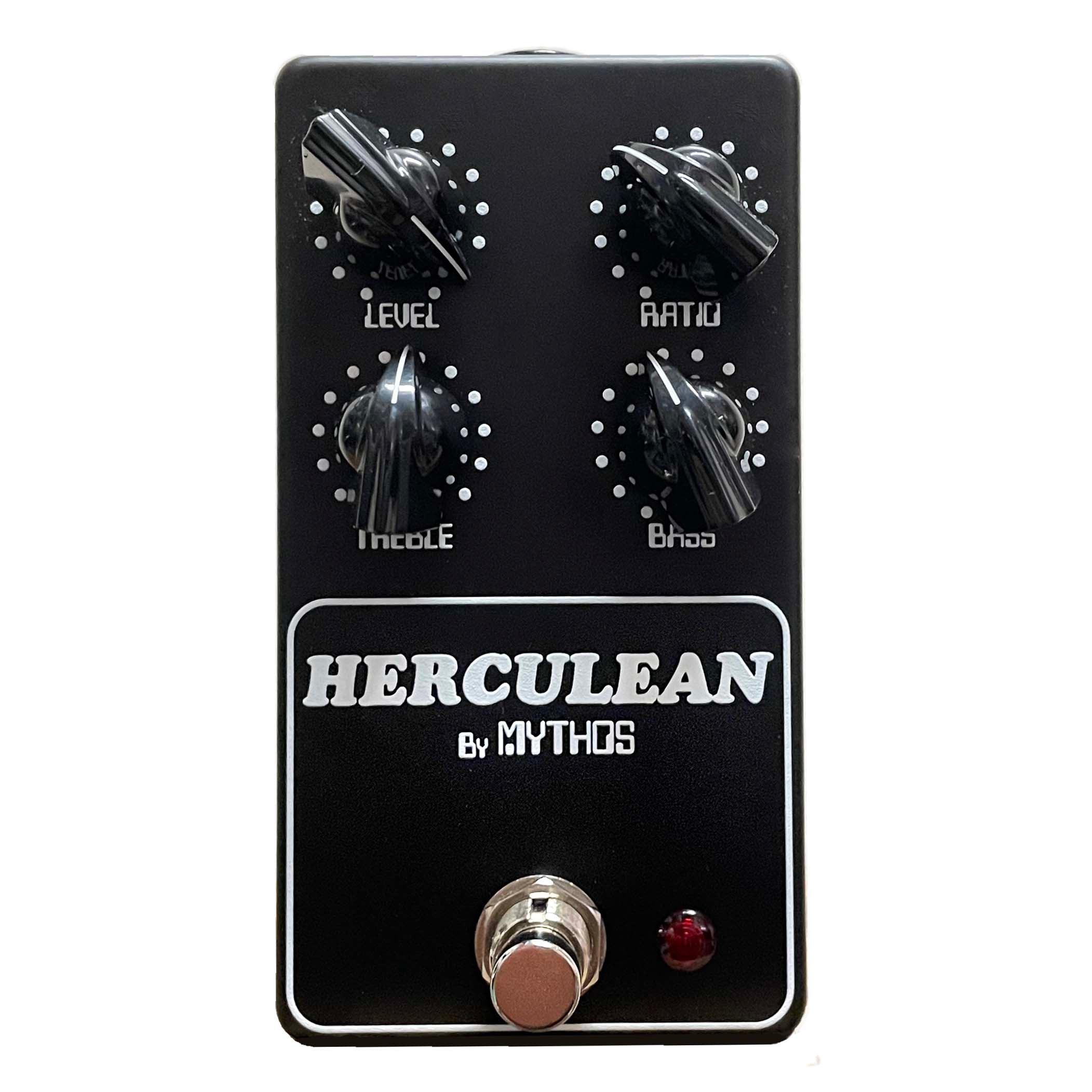 Mythos Pedals Herculean V2 