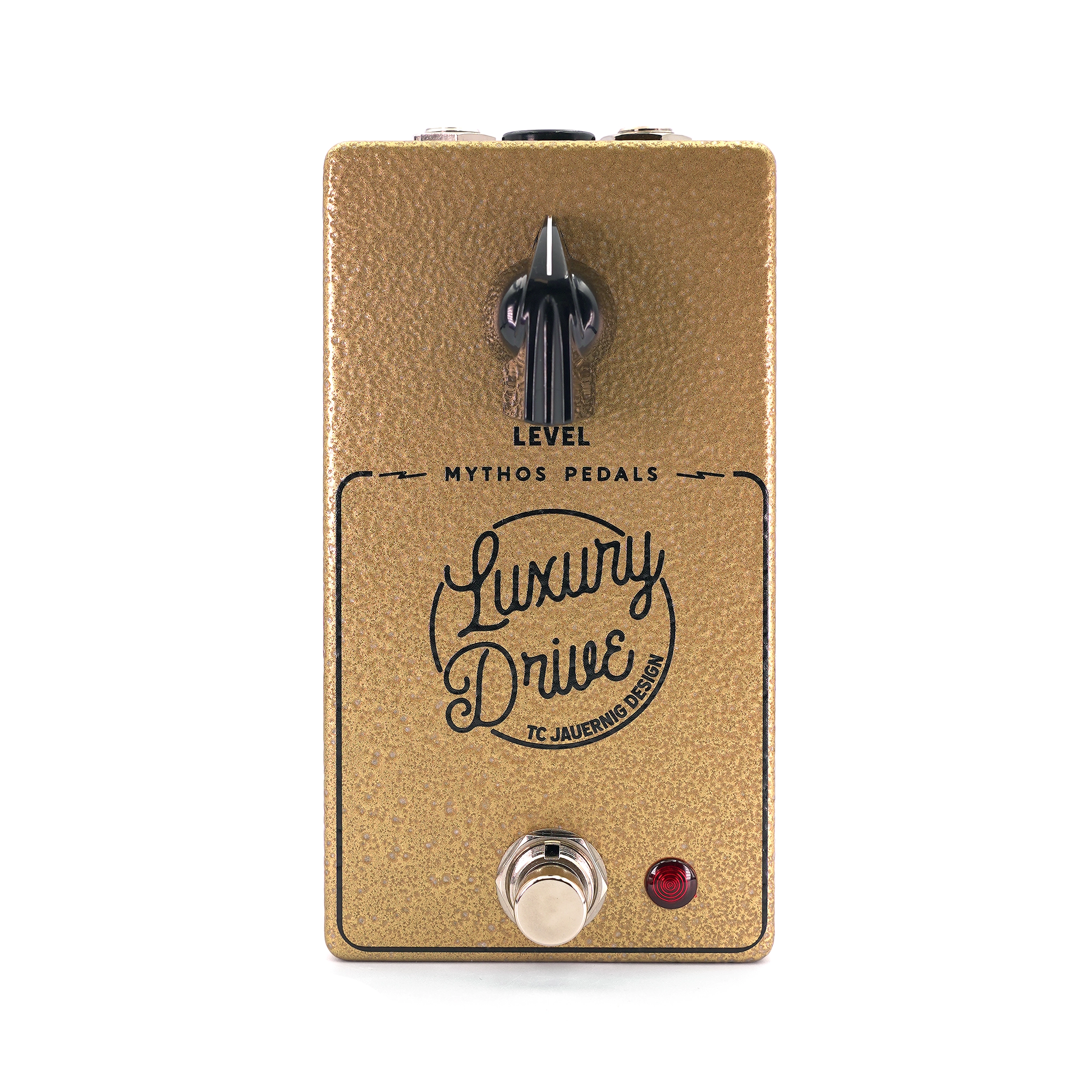 Mythos Pedals Luxury Drive Boost Pedal