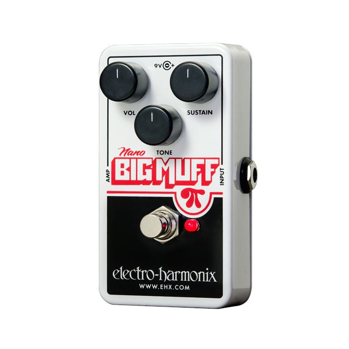 Electro-Harmonix Nano Big Muff Pi Pedal