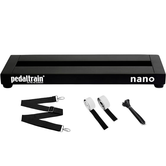 Pedal Train Nano w/Soft Case
