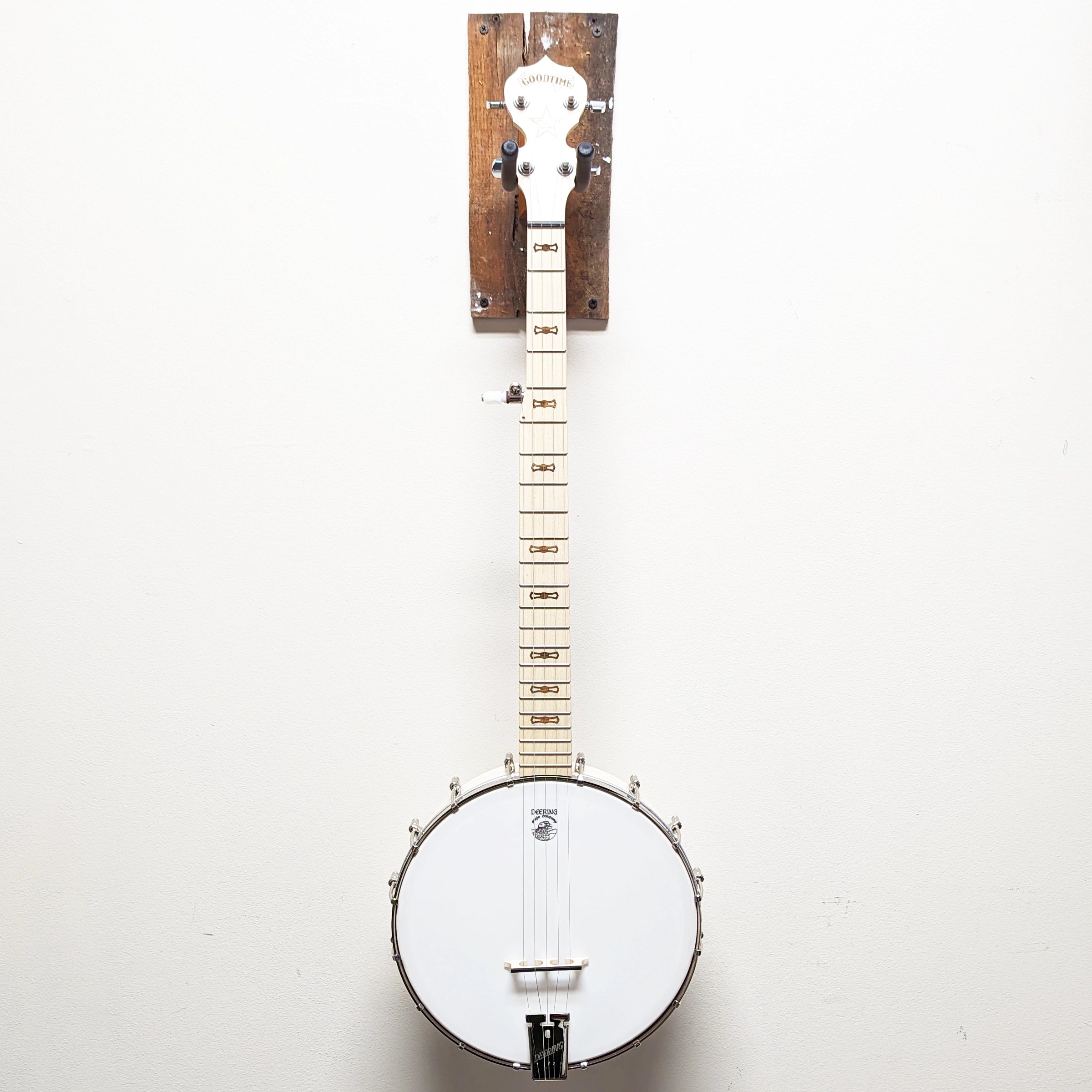 Deering Goodtime Banjo 2022 w/Box