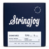 Stringjoy Signatures Nickel Wound Electric Guitar Strings