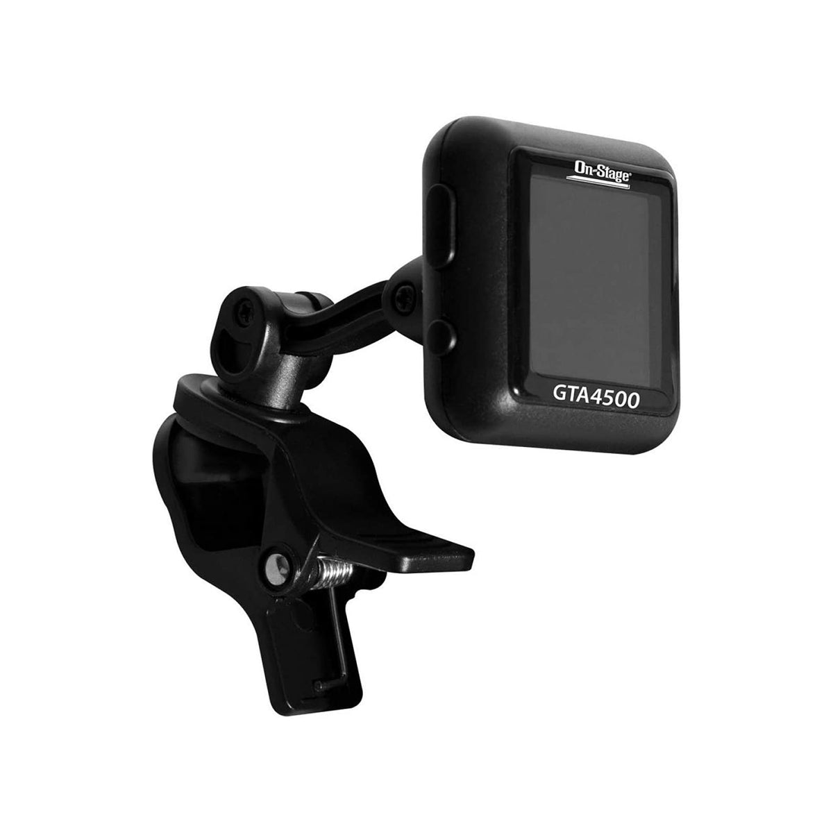 Tagtuner On-Stage GTA4500 Rechargeable Clip-On Tuner
