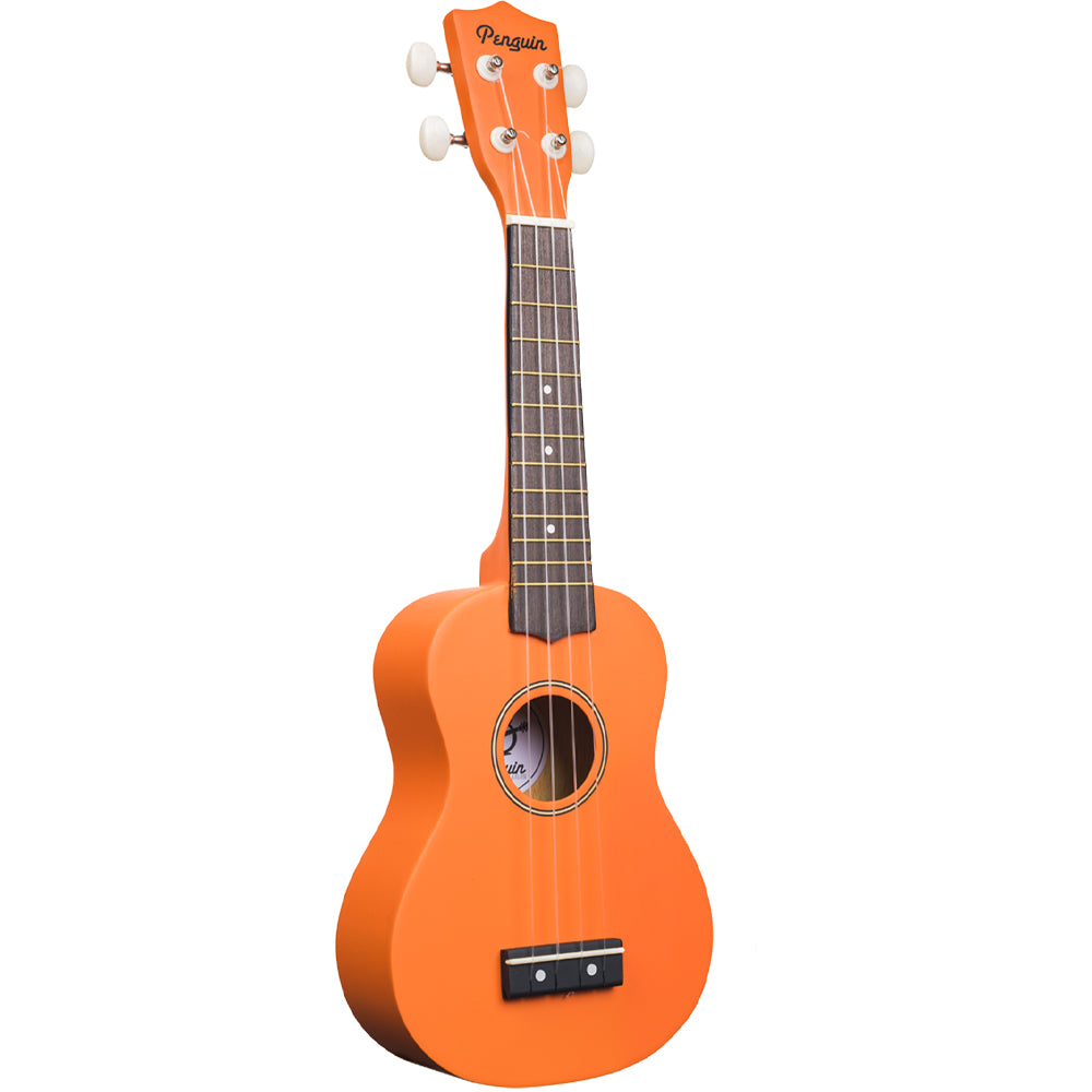 Penguin Soprano Ukulele