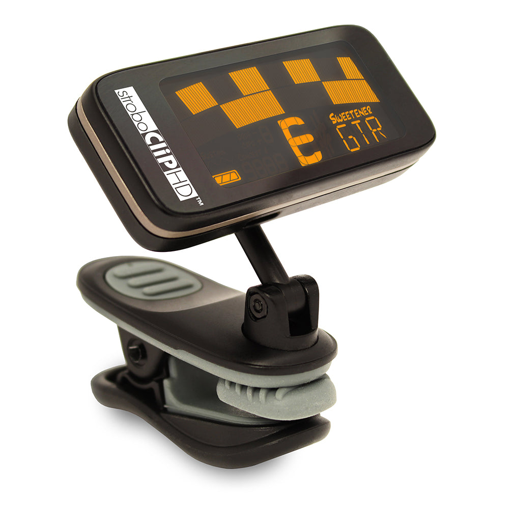 Peterson Stroboclip Clip-On Tuner HD