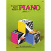 Bastien Piano Basics Book (Level 1-3)