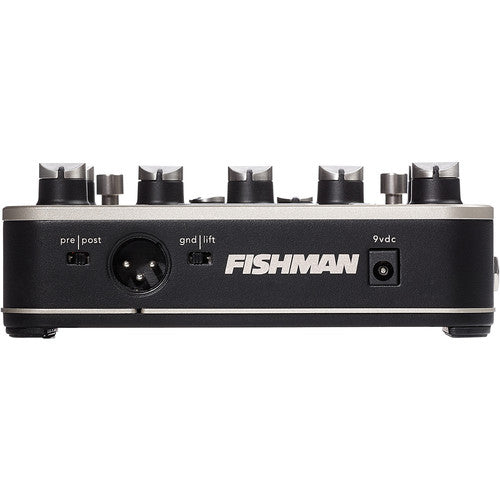 Fishman Platinum Pro EQ Analog Preamp