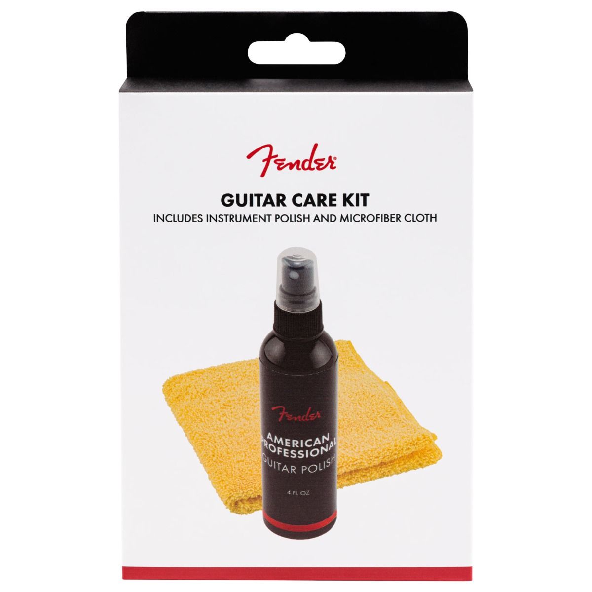 Fender Polish and Shop Cloth, 2-pack