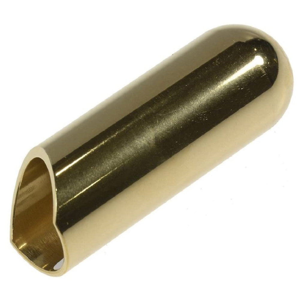 Polished Brass Balltip Slide