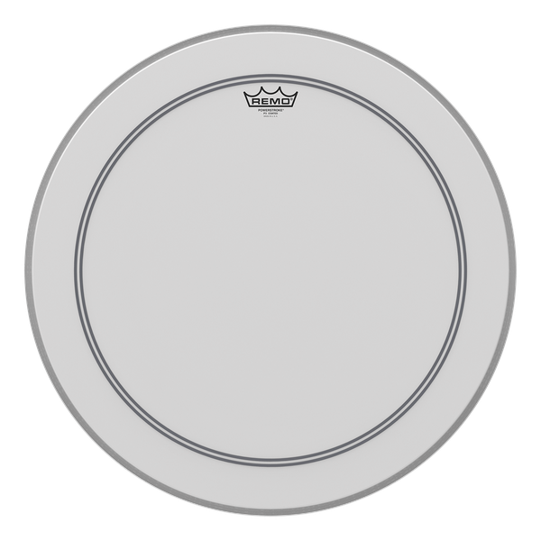 Remo Coated Powerstroke 3 Drum Head 22"