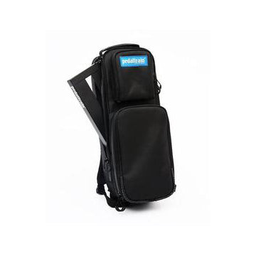 Pedaltrain Premium Soft Case Hideaway Backpack Nano, Nano+