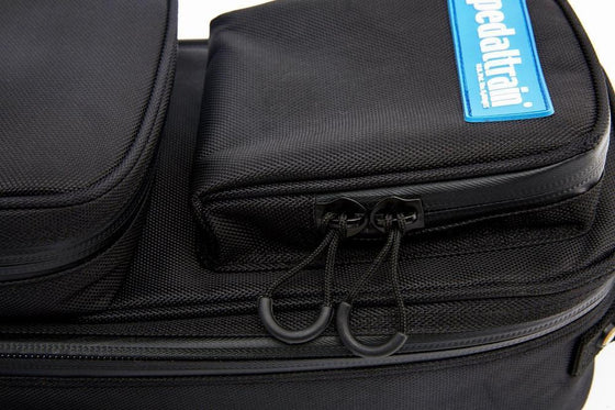 Pedaltrain Premium Soft Case Hideaway Backpack Nano, Nano+