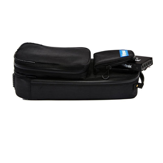 Pedaltrain Premium Soft Case Hideaway Backpack Nano, Nano+