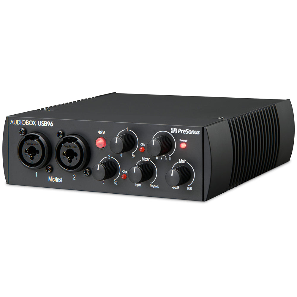 PreSonus AudioBox USB 96 Audio Interface