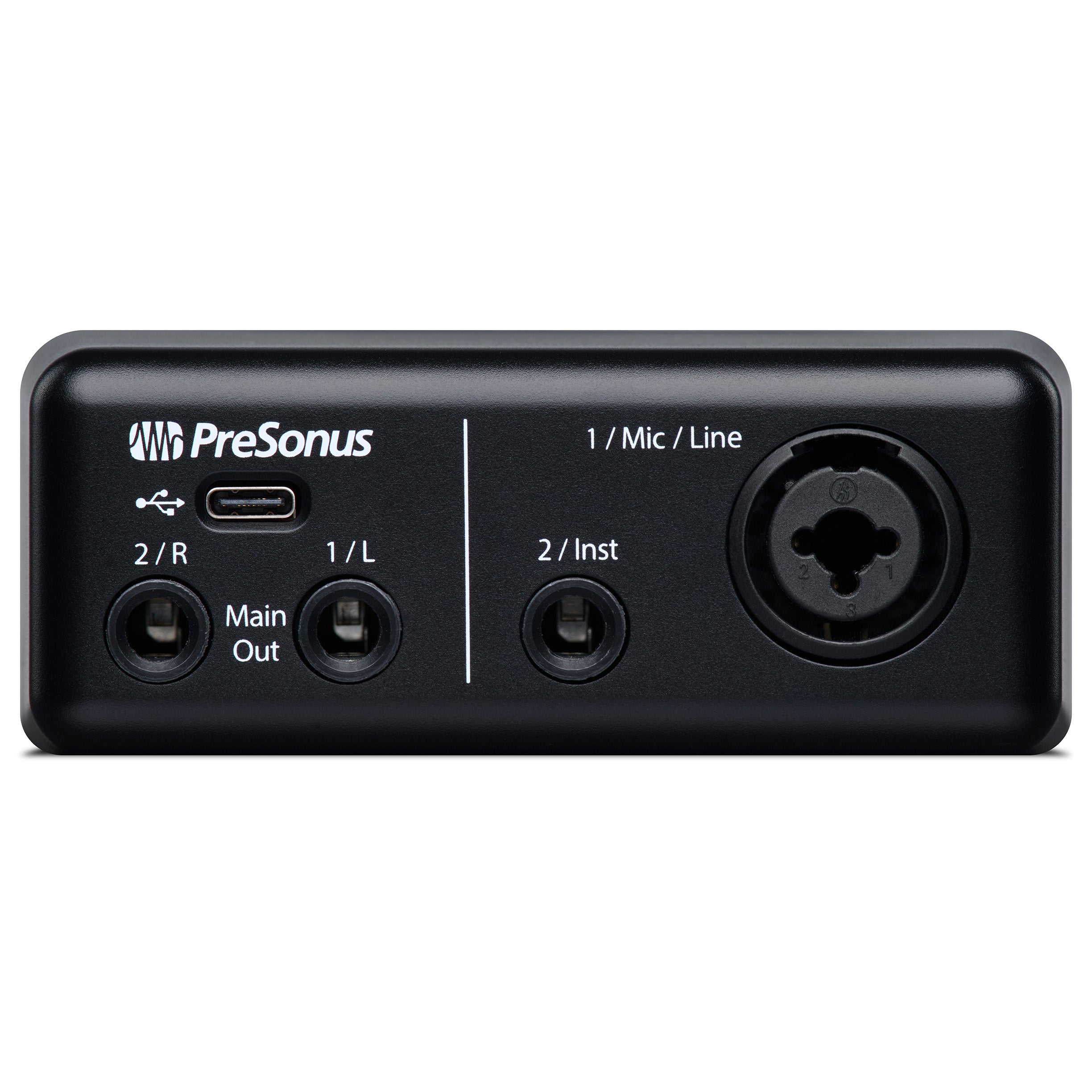 PreSonus AudioBox Go 2x2 USB-C Audio Interface