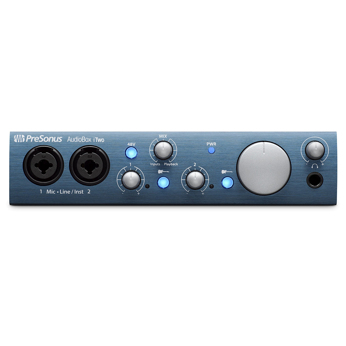 PreSonus AudioBox iTwo