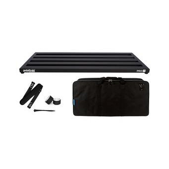 Pedaltrain PRO FX Pedalboard w/Soft Case