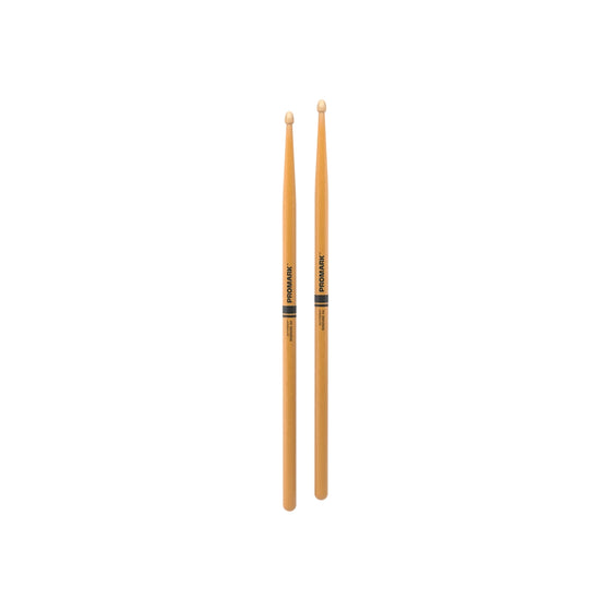 Pro Mark Rebound 5A ActiveGrip Clear Hickory Drumstick