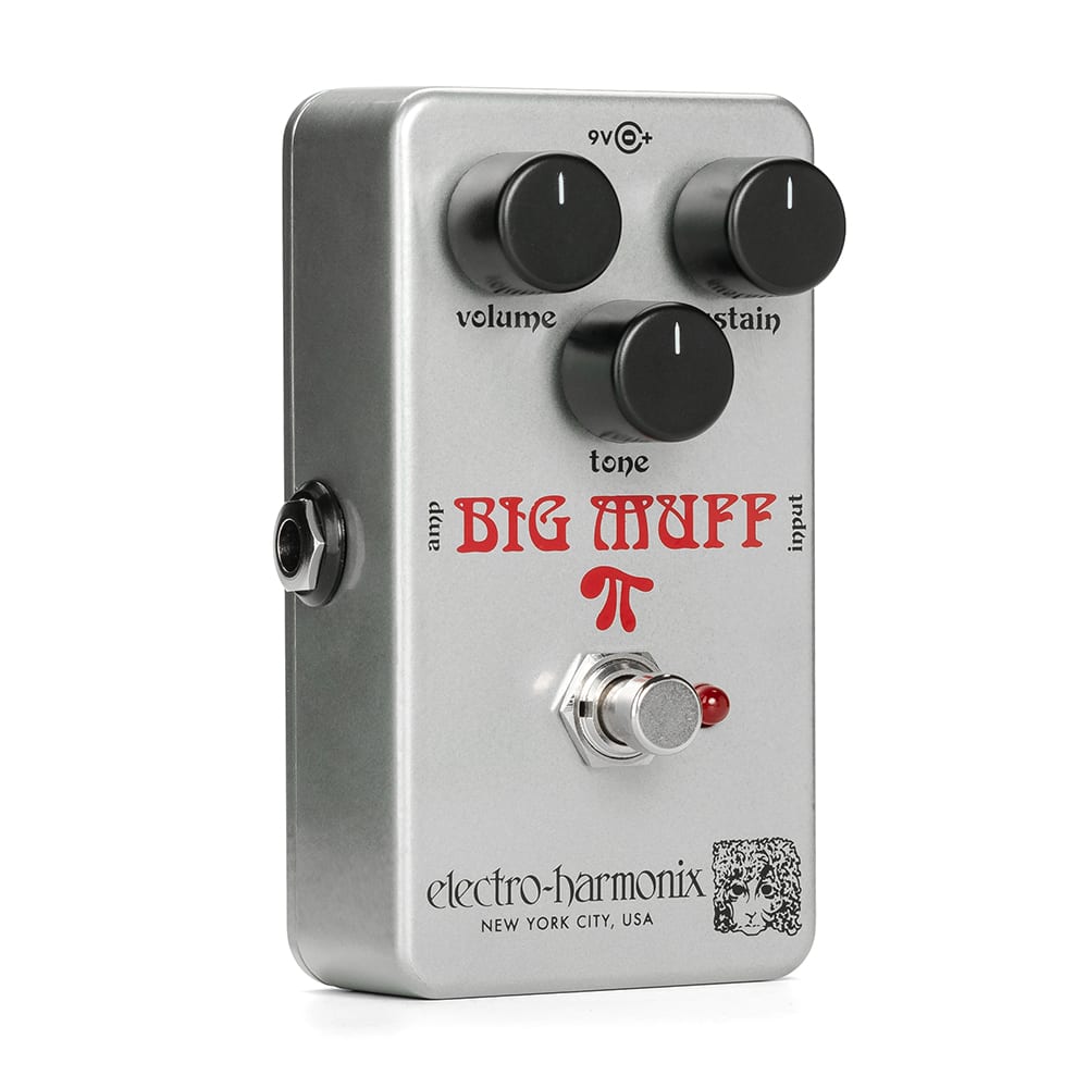 Electro-Harmonix Ram's Head Big Muff Pi Pedal