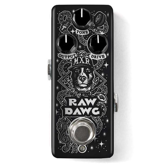 MXR Eric Gales Raw Dawg Overdrive Pedal