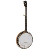 Recording King Madison Maple Resonator Banjo with Tone Ring