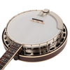 Recording King Madison Maple Resonator Banjo with Tone Ring