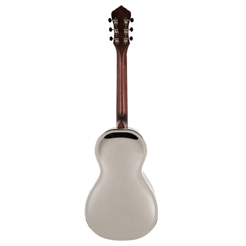 Recording King RM-993 Parlor Brass Resonator