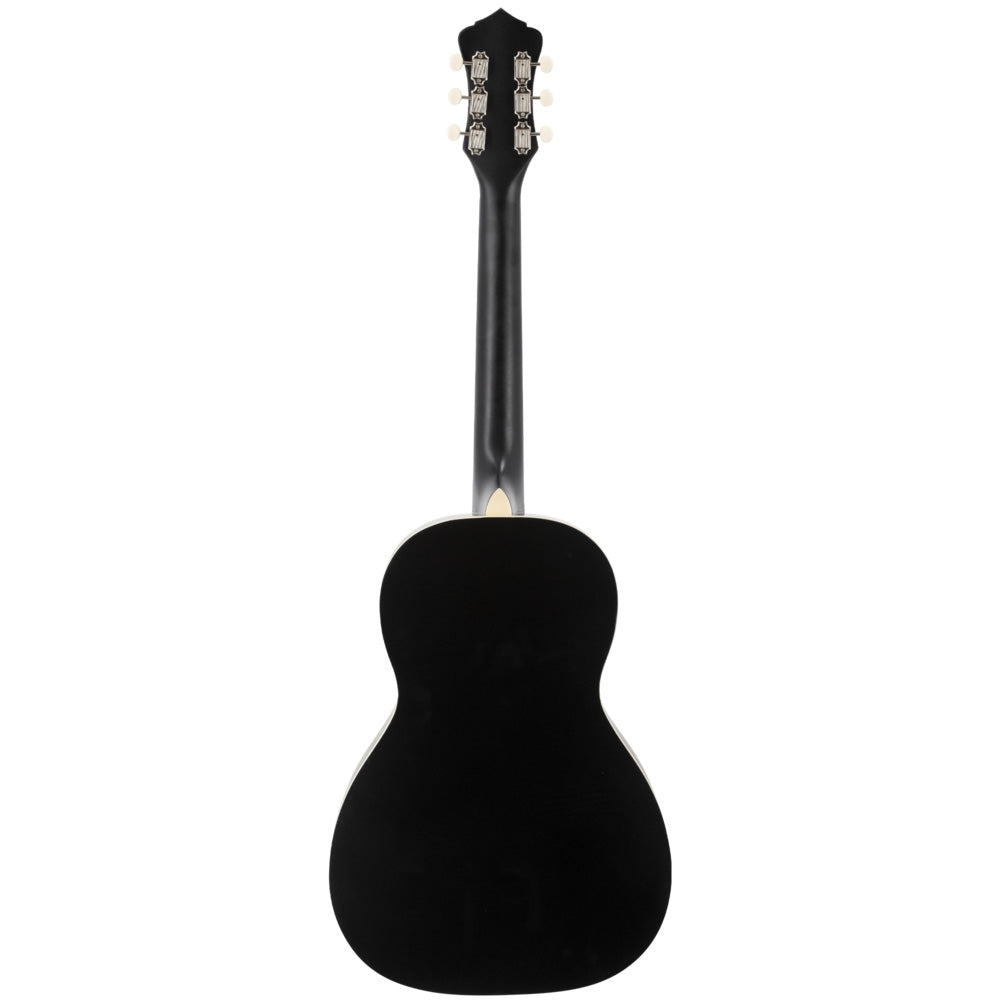 Recording King Dirty 30s Minnie Bucker Resonator Guitar Black