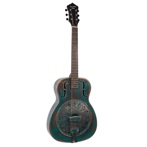 Recording King Swamp Dog Triple-0 Resonator