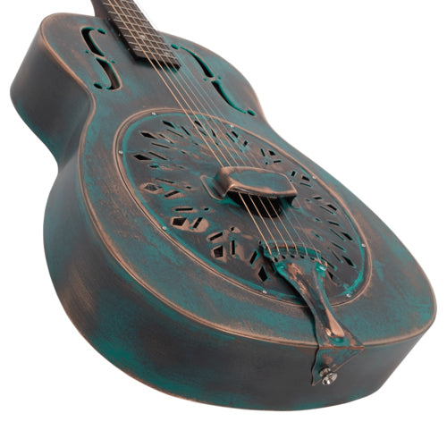 Recording King Swamp Dog Triple-0 Resonator