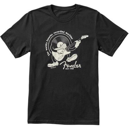 Fender Recording Machine T-shirt