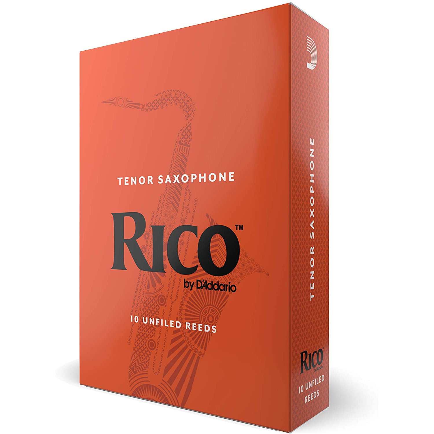 Rico Tenor Saxophone Reeds (Box of 10)