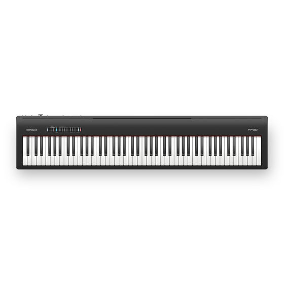 Roland FP-30 Digital Piano 88-Key