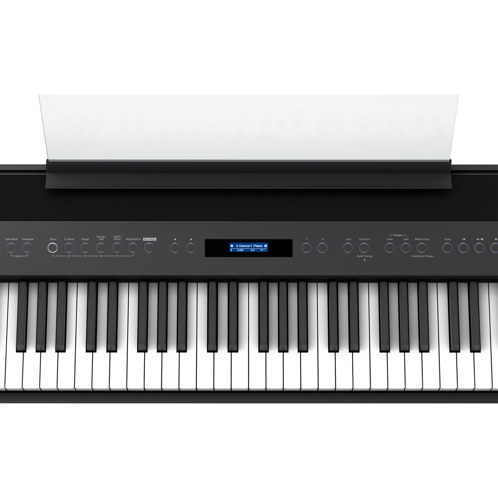 Roland FP-60X Digital Piano Black