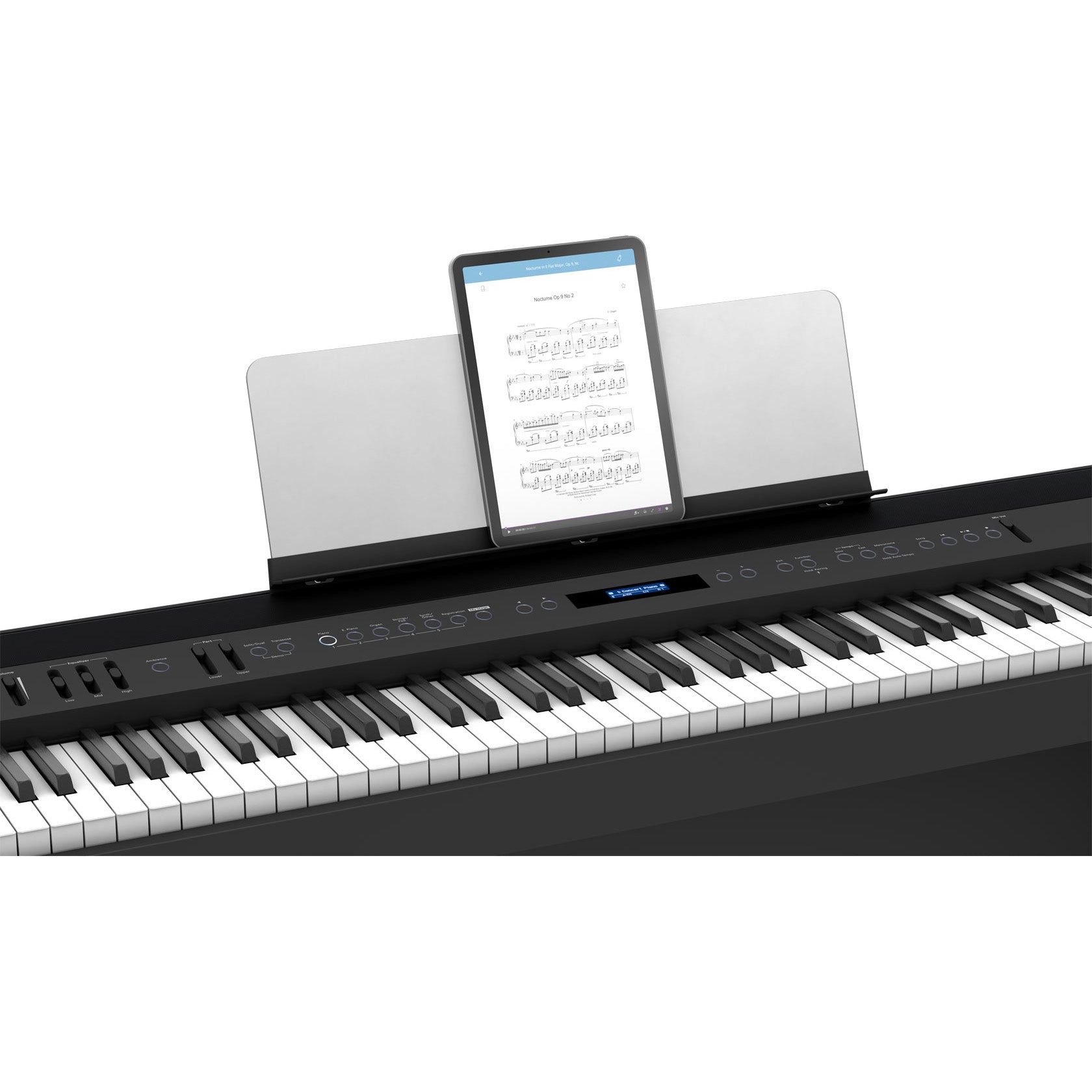 Roland FP-60X Digital Piano Black