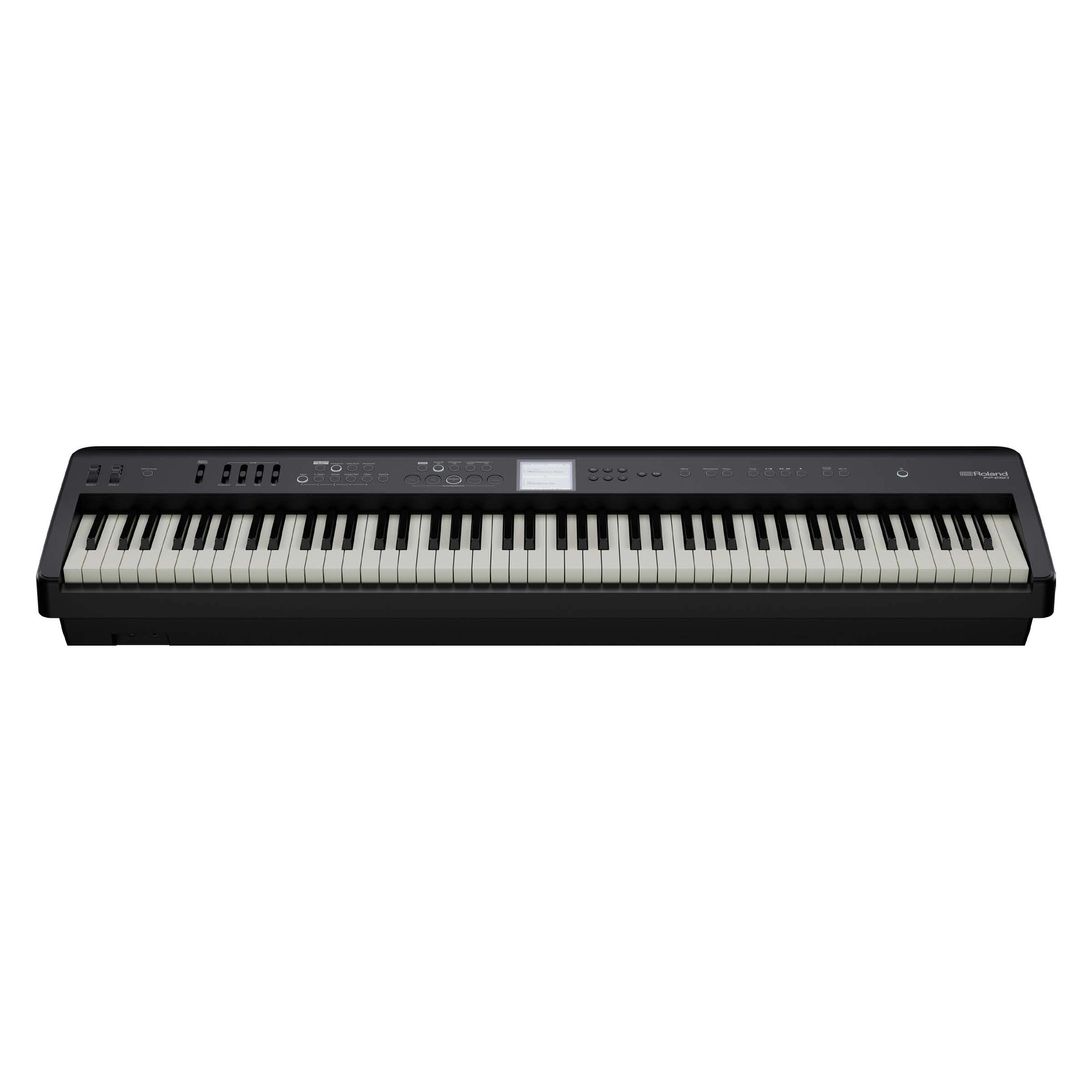 Roland FP-E50 88-Key Black Digital Piano/Keyboard