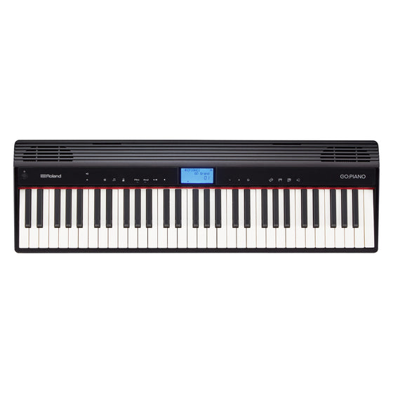 Roland GO PIANO 61-Key Portable Keyboard