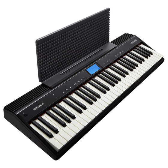 Roland GO PIANO 61-Key Portable Keyboard