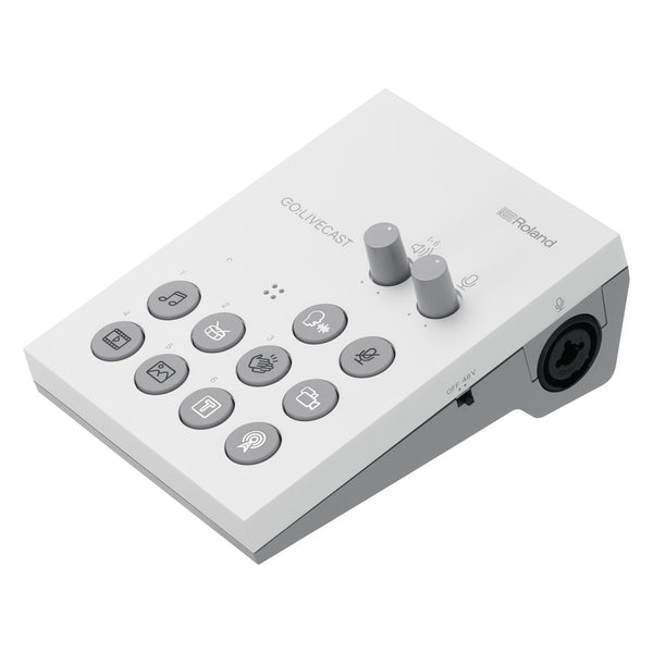 Roland ローランド / GO:LIVECAST Live Streaming Studio for Smartphones (GO LIVE CAST) Amazon.com: Roland Go:Livecast Livestreaming Studio for