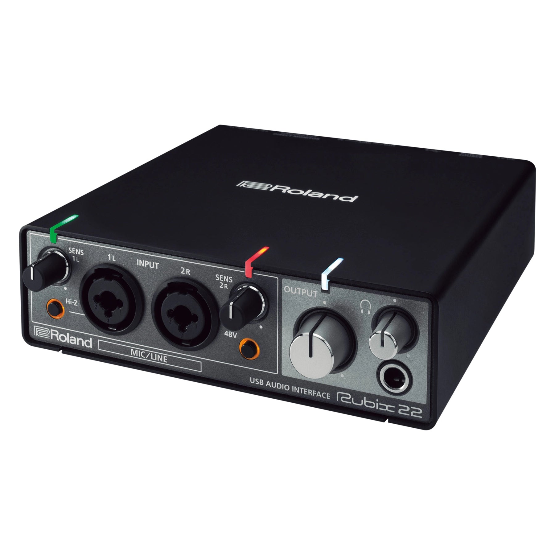 Roland Rubix 22 USB Audio Interface