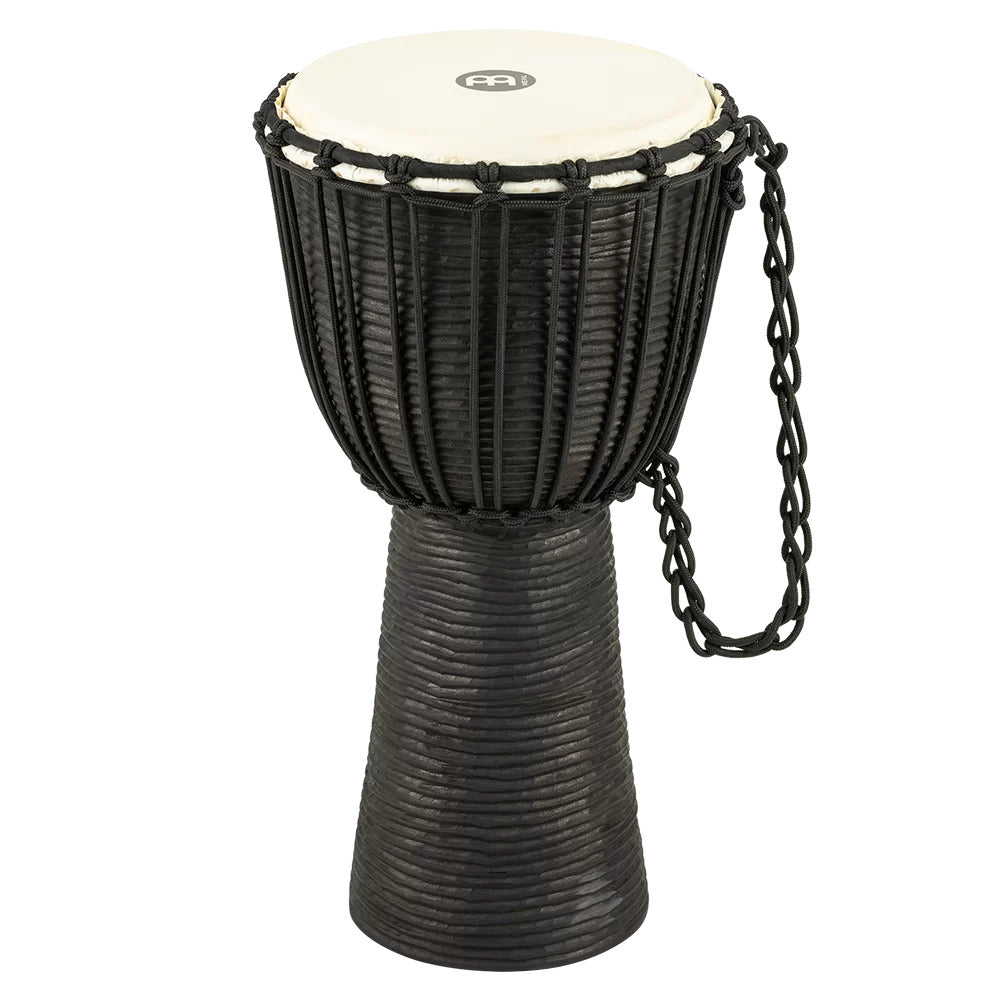 Meinl Rope Tuned Wood Djembe - 10"