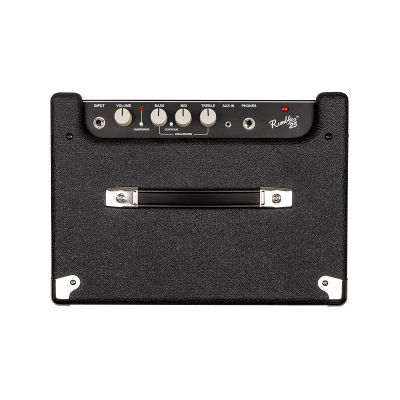 Fender Rumble 25 Bass Amp