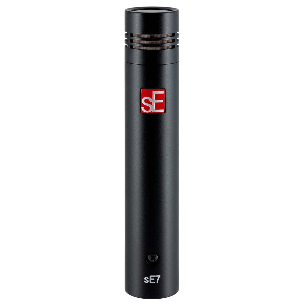 sE7 Small-diaphragm Condenser Mic Matched Pair