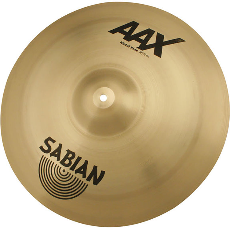 Sabian 20" AAX Metal Ride Cymbal