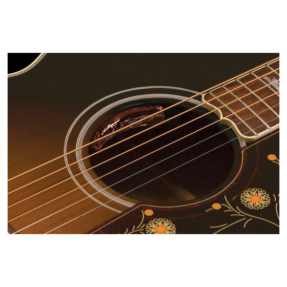 LR Baggs Session-VTC Active Undersaddle Acoustic Guitar Pickup