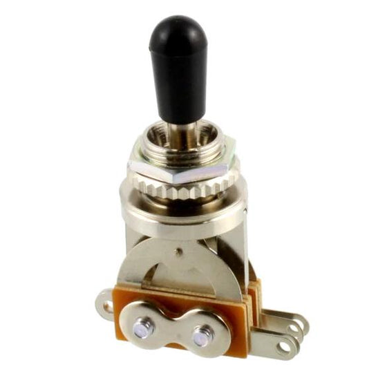 Allparts Short Straight Toggle Switch 3-way